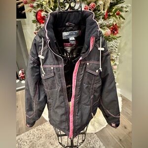 Girls Obermeyer jacket